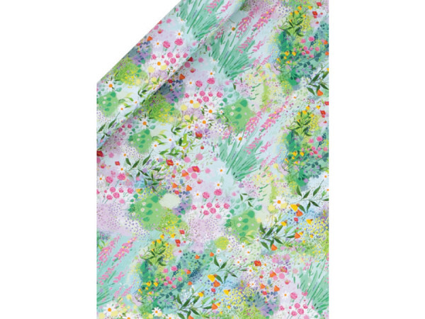 Geschenkpapier Glick Cottage Garden 4m