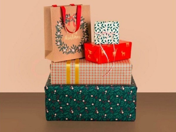 Geschenkpapier Stewo Abel 70x100cm Bogen
