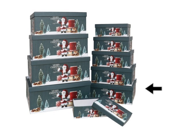 Geschenkschachtel Gerimport Holy Gifts Grösse 6