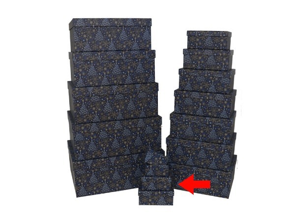 Geschenkschachtel Gerimport Galaxy Grösse 2