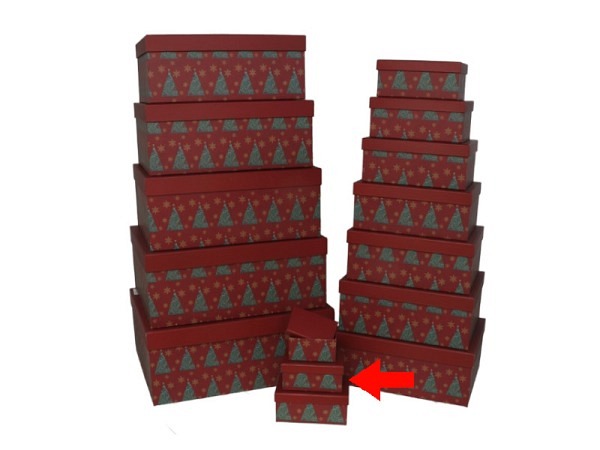 Geschenkschachtel Gerimport Tree Grösse 2