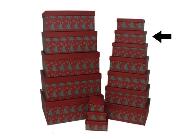Geschenkschachtel Gerimport Tree Grösse 5