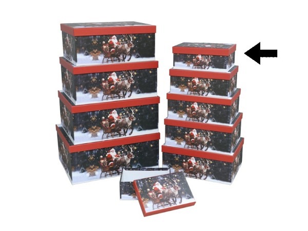 Geschenkschachtel Gerimport Desi Grösse 2