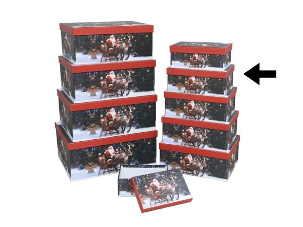Geschenkschachtel Gerimport Desi Grösse 3
