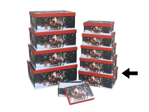 Geschenkschachtel Gerimport Desi Grösse 6