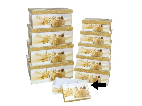 Geschenkschachtel Gerimport Tose Grösse 1