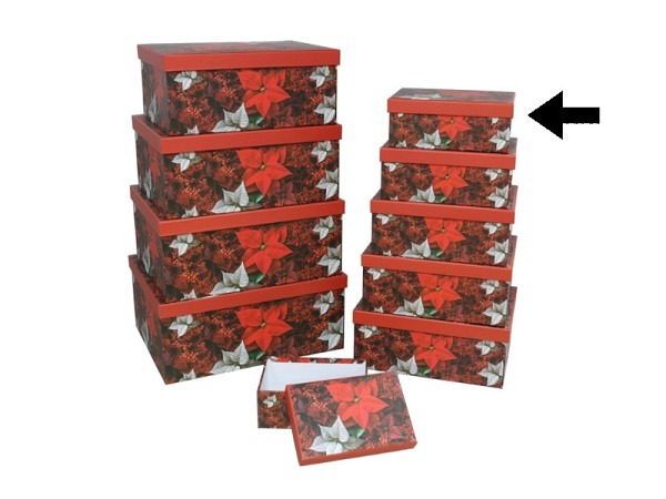 Geschenkschachtel Gerimport Nika Grösse 2