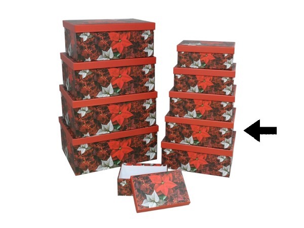 Geschenkschachtel Gerimport Nika Grösse 5