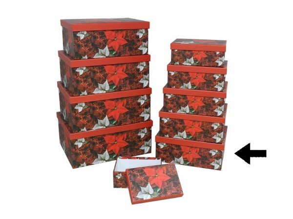Geschenkschachtel Gerimport Nika Grösse 6