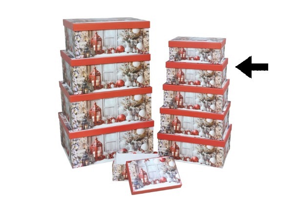 Geschenkschachtel Gerimport Prim Eva Grösse 3