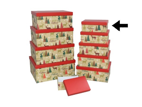 Geschenkschachtel Gerimport Moi Nud Grösse 2