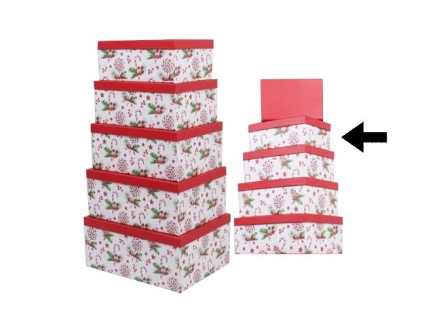 Geschenkschachtel Gerimport Pepi Grösse 2