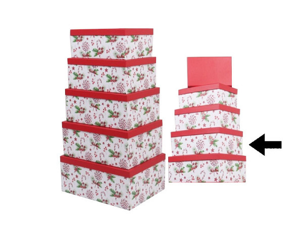 Geschenkschachtel Gerimport Pepi Grösse 4
