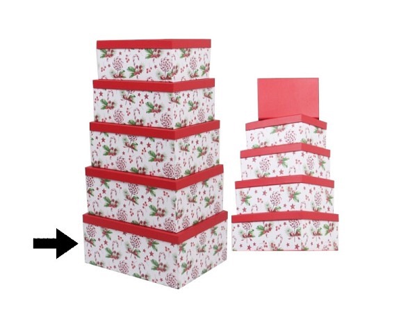 Geschenkschachtel Gerimport Pepi Grösse 10