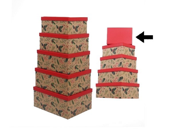 Geschenkschachtel Gerimport Bea Grösse 1