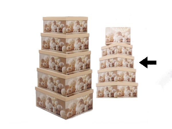 Geschenkschachtel Gerimport Nem Grösse 3