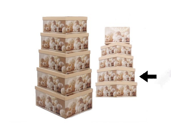 Geschenkschachtel Gerimport Nem Grösse 4