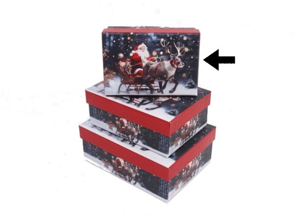 Geschenkschachtel Gerimport Desi Grösse 1