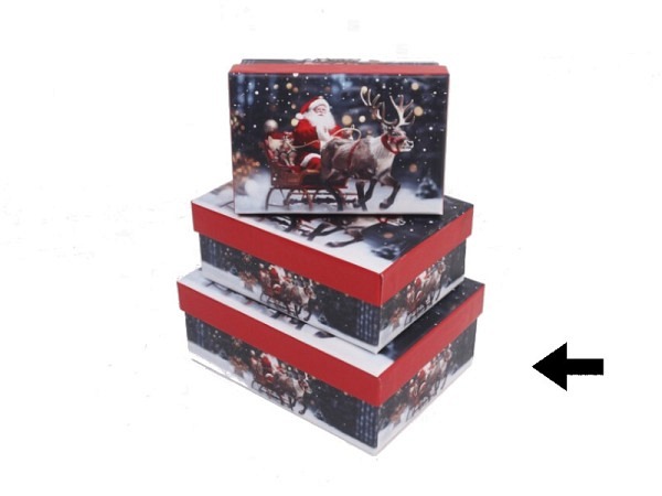 Geschenkschachtel Gerimport Desi Grösse 3