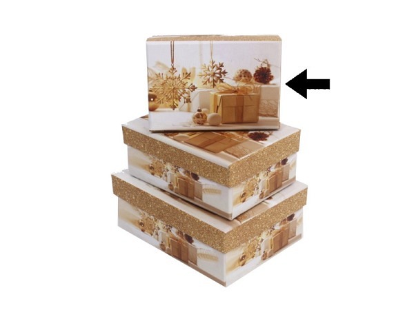 Geschenkschachtel Gerimport Tose Grösse 1