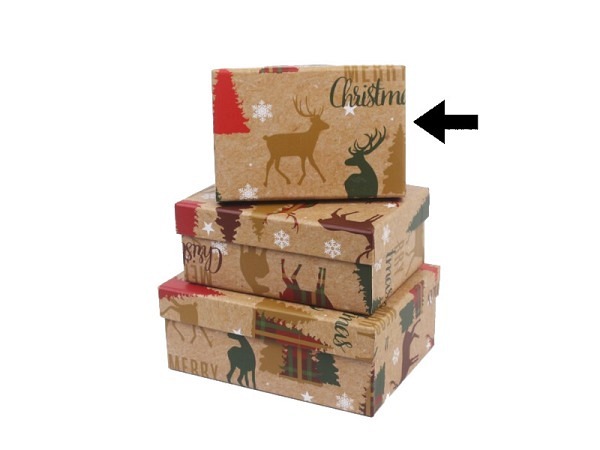 Geschenkschachtel Gerimport Moi Grösse 1