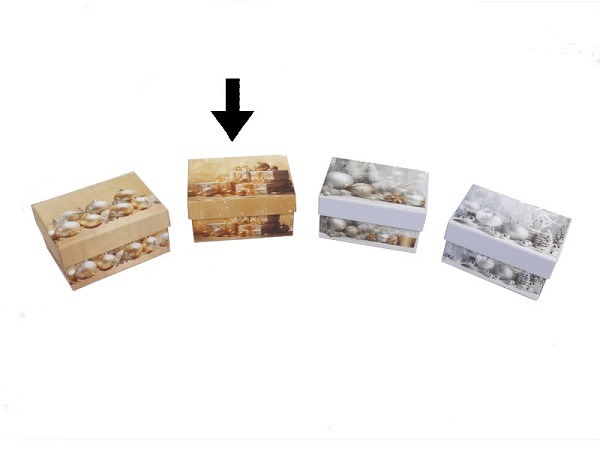 Geschenkschachtel Gerimport Noe Motiv 2