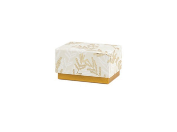 Geschenkschachtel Rössler Golden Glow 87x60x50mm