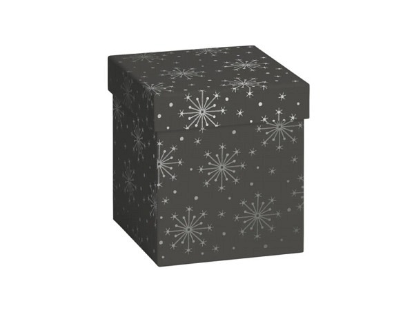Geschenkschachtel Stewo Nieve 11x11x12cm 