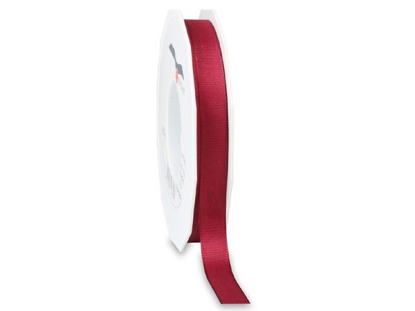 Geschenkband Präsent Europa 15mmx50m bordeaux