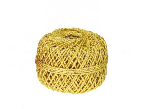 Geschenkband Clairefontaine Cordelette gold