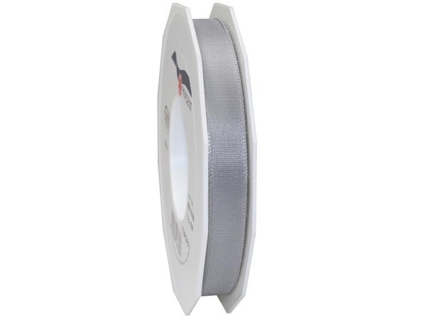 Geschenkband Präsent Europa 15mmx50m sterlingsilber