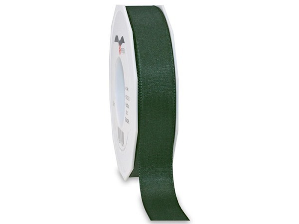 Geschenkband Europa 25mmx50m tannengrün