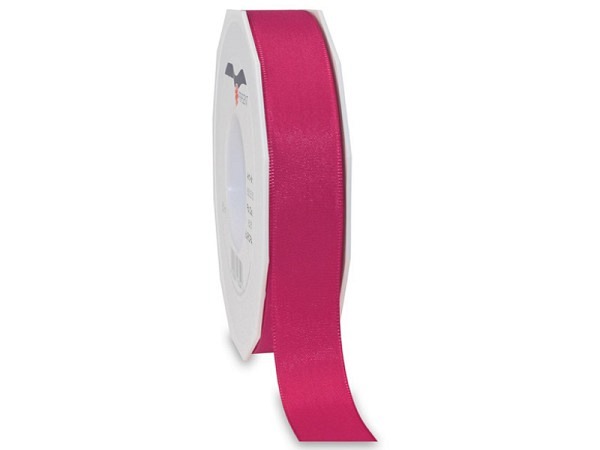 Geschenkband Präsent Europa 25mmx50m magenta