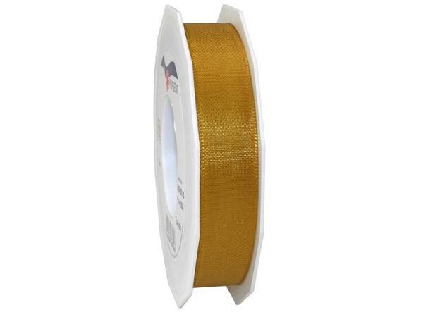 Geschenkband Präsent Europa 25mmx50m gold