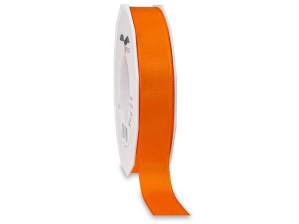 Geschenkband Europa 25mmx50m orange
