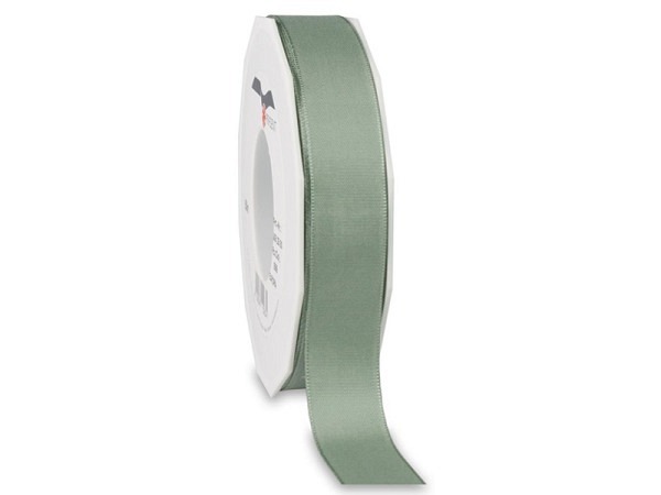 Geschenkband Präsent Europa 25mmx50m altgrün