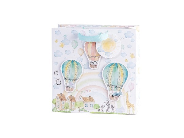 Geschenksack Artebene Himmelsfreunde