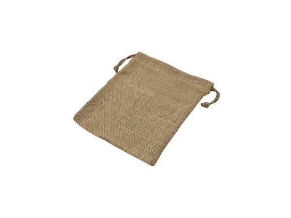 Geschenksack Artoz Jutebeutel gross 180x225mm
