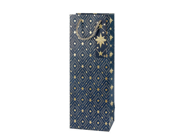 Flaschentasche Artebene Silent night 2er Set 12x35x8cm
