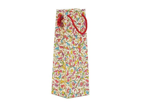 Flaschentasche Kartos Florentia 12x35x10cm