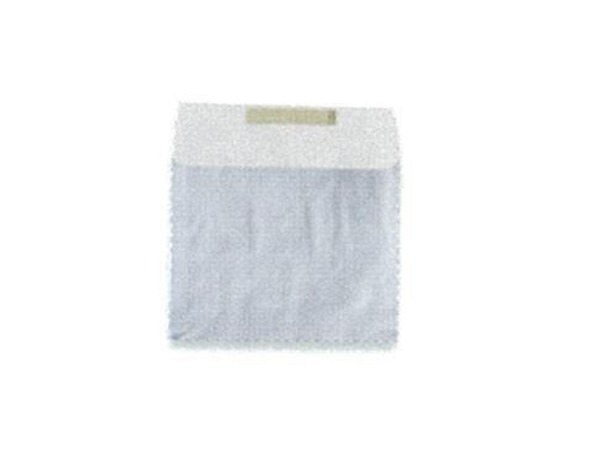 Geschenksack Stewo Uni silber 21,7x16+6cm, innen weiss