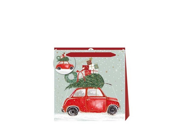Geschenksack Penny Kennedy Christmas Magic Medium