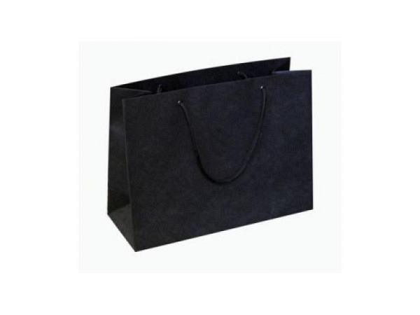 Geschenksack Artoz Pure Shopper M black
