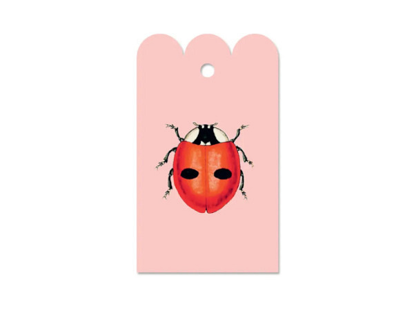 Geschenksanhänger 3040 Belladonna A8