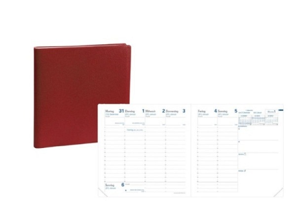 Agenda Quo Vadis Executif Impala rot