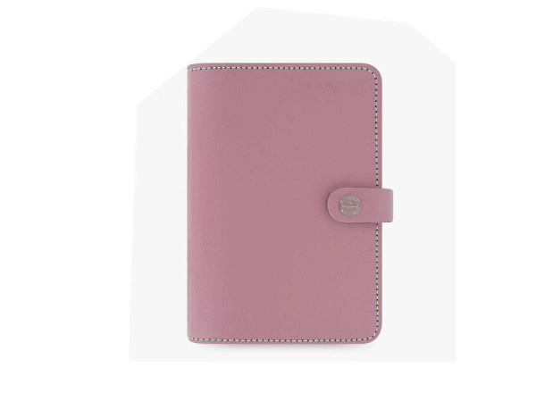 Ringbuch Filofax Personal The Original rose quartz