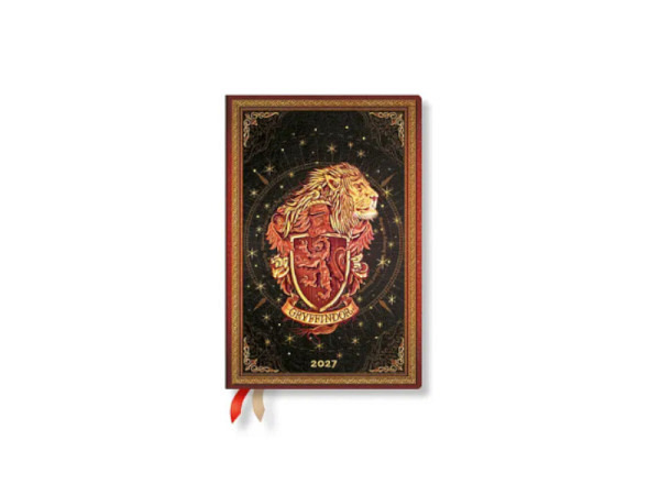 Agenda Paperblanks Mini 9,5x14cm Gryffindor