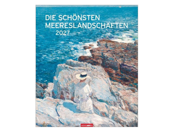 Kalender Die schönsten Meereslandschaften 46x55cm