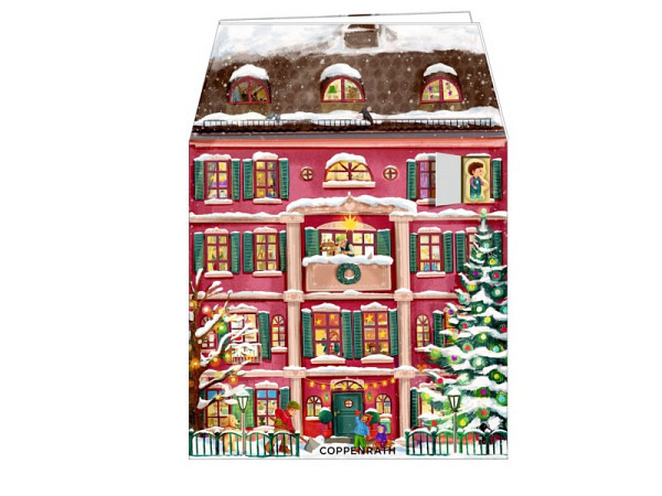 Adventskalender Coppenrath Aufstell-Adventskalender 