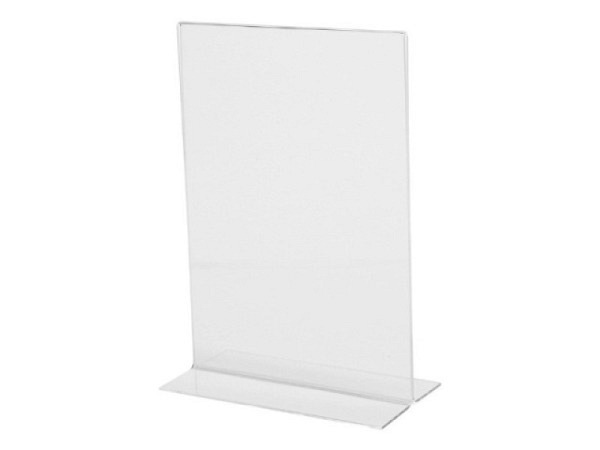 Schilderhalter Sigel gerade A5 Hochformat